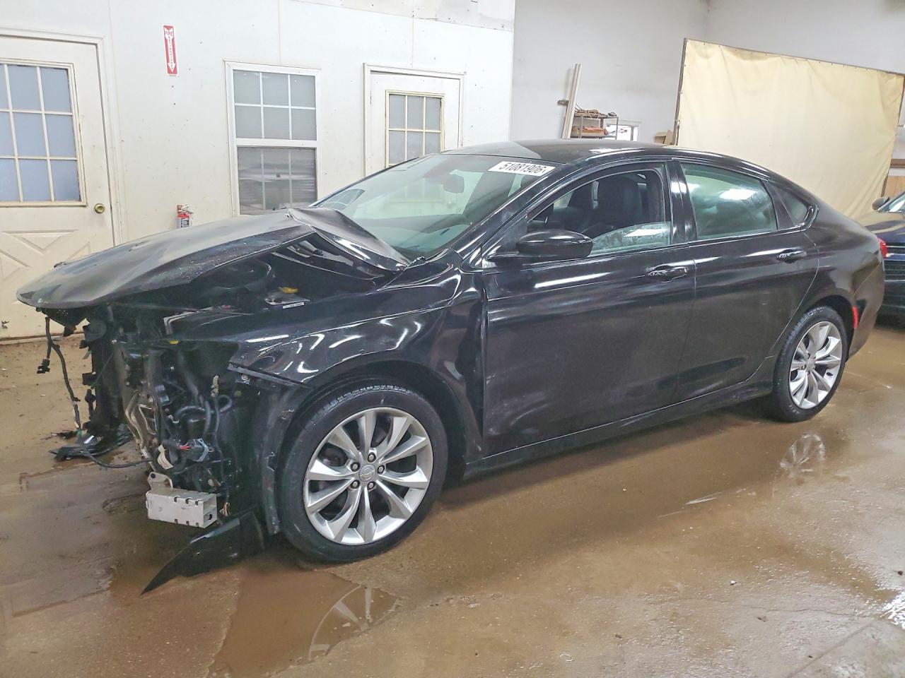 CHRYSLER 200 2015