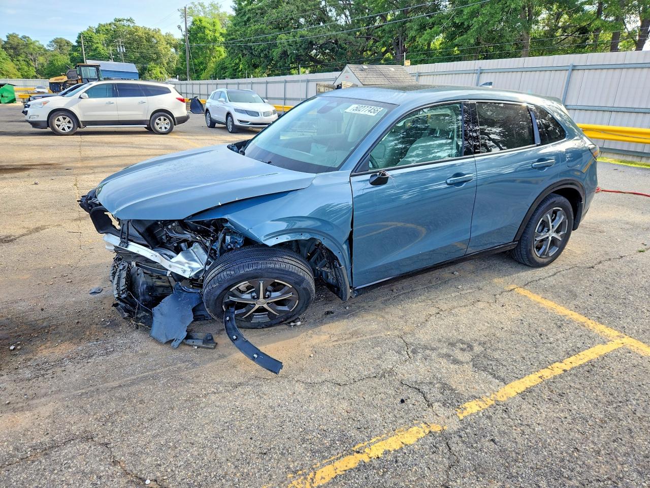 HONDA HR-V 2024