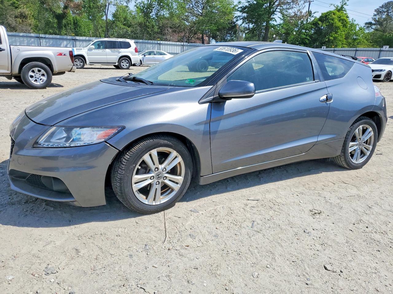 HONDA CR-Z 2013
