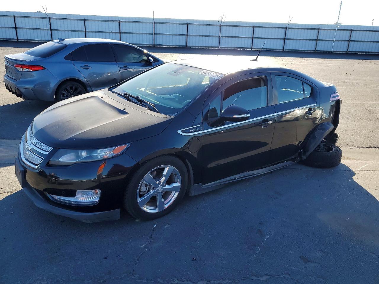 CHEVROLET VOLT 2013