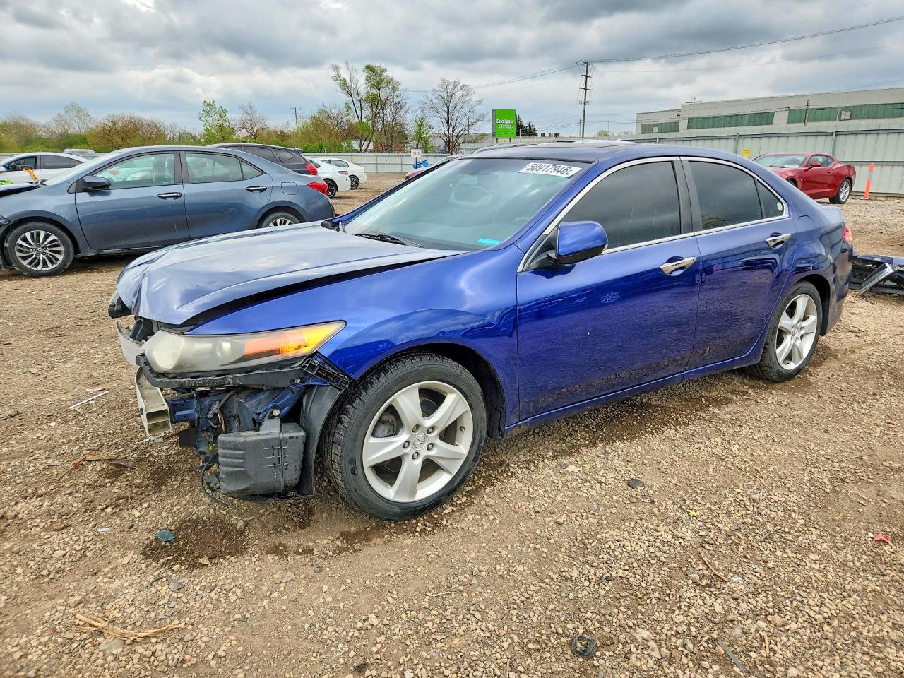 ACURA TSX 2012