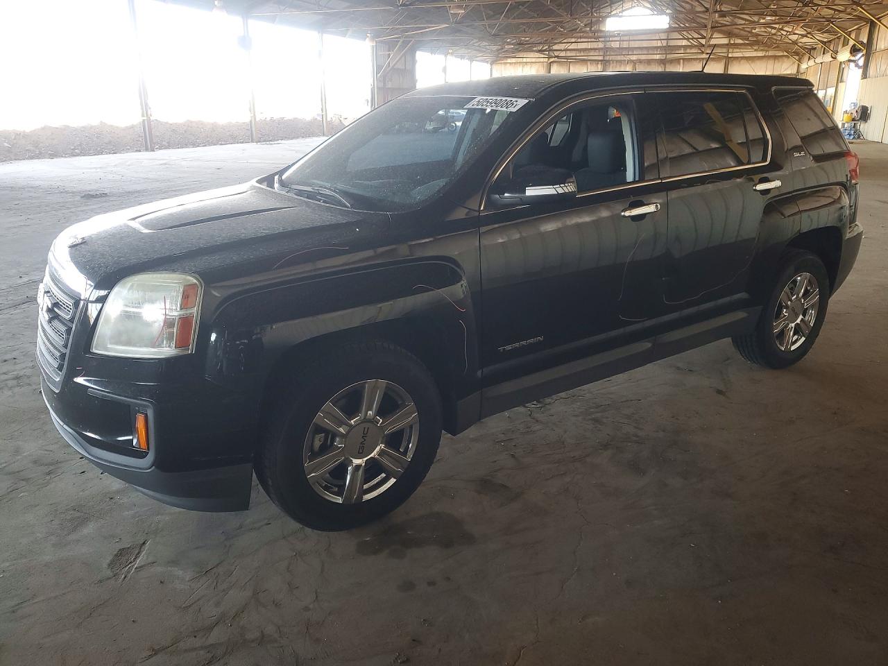 GMC TERRAIN 2016