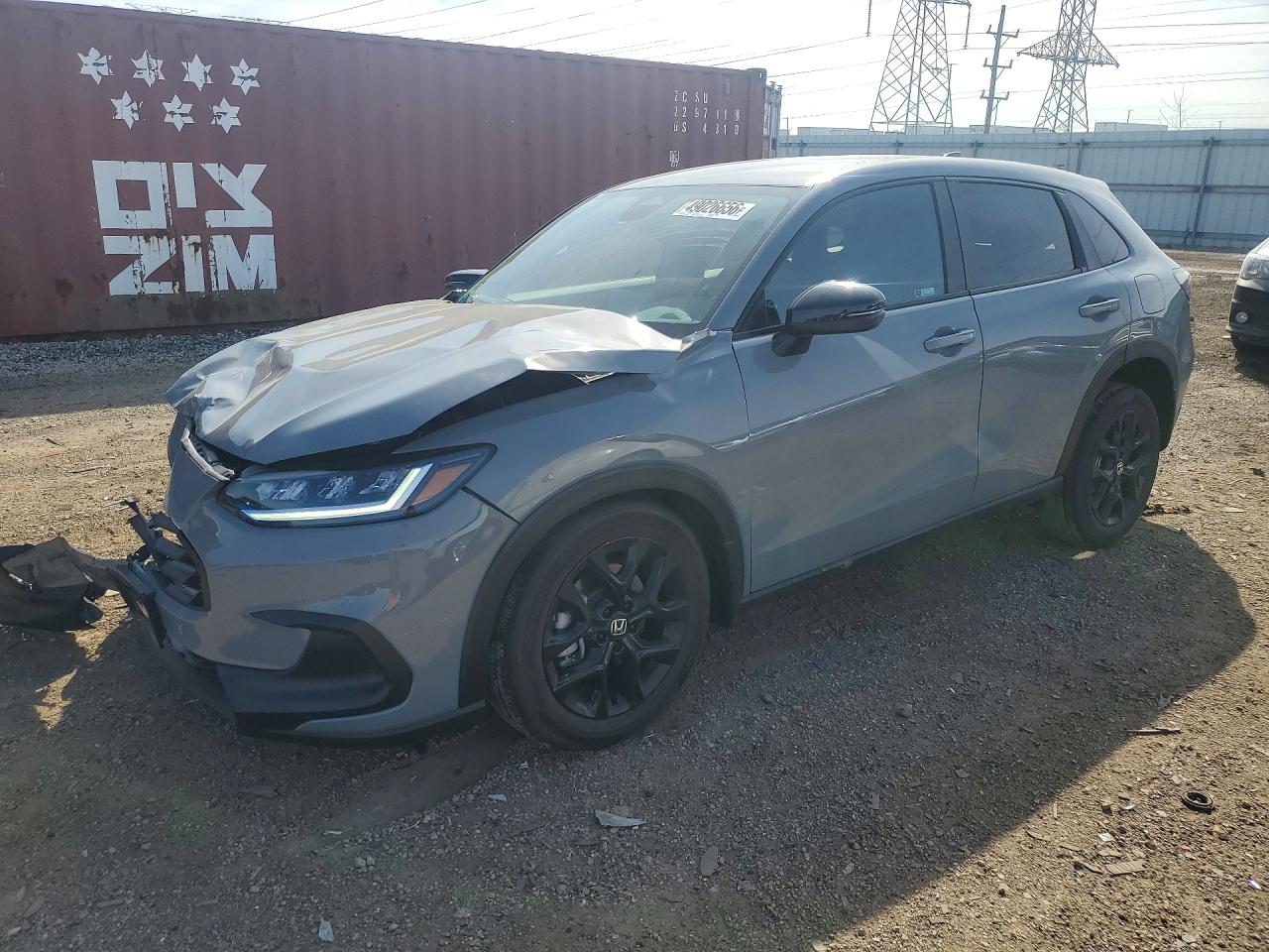 HONDA HR-V 2025