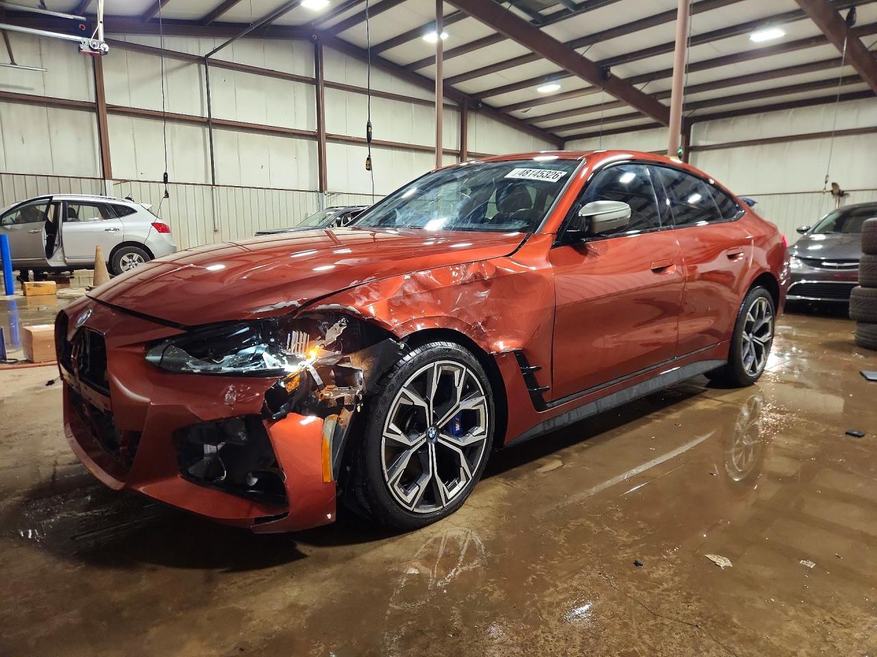 BMW I4 2023
