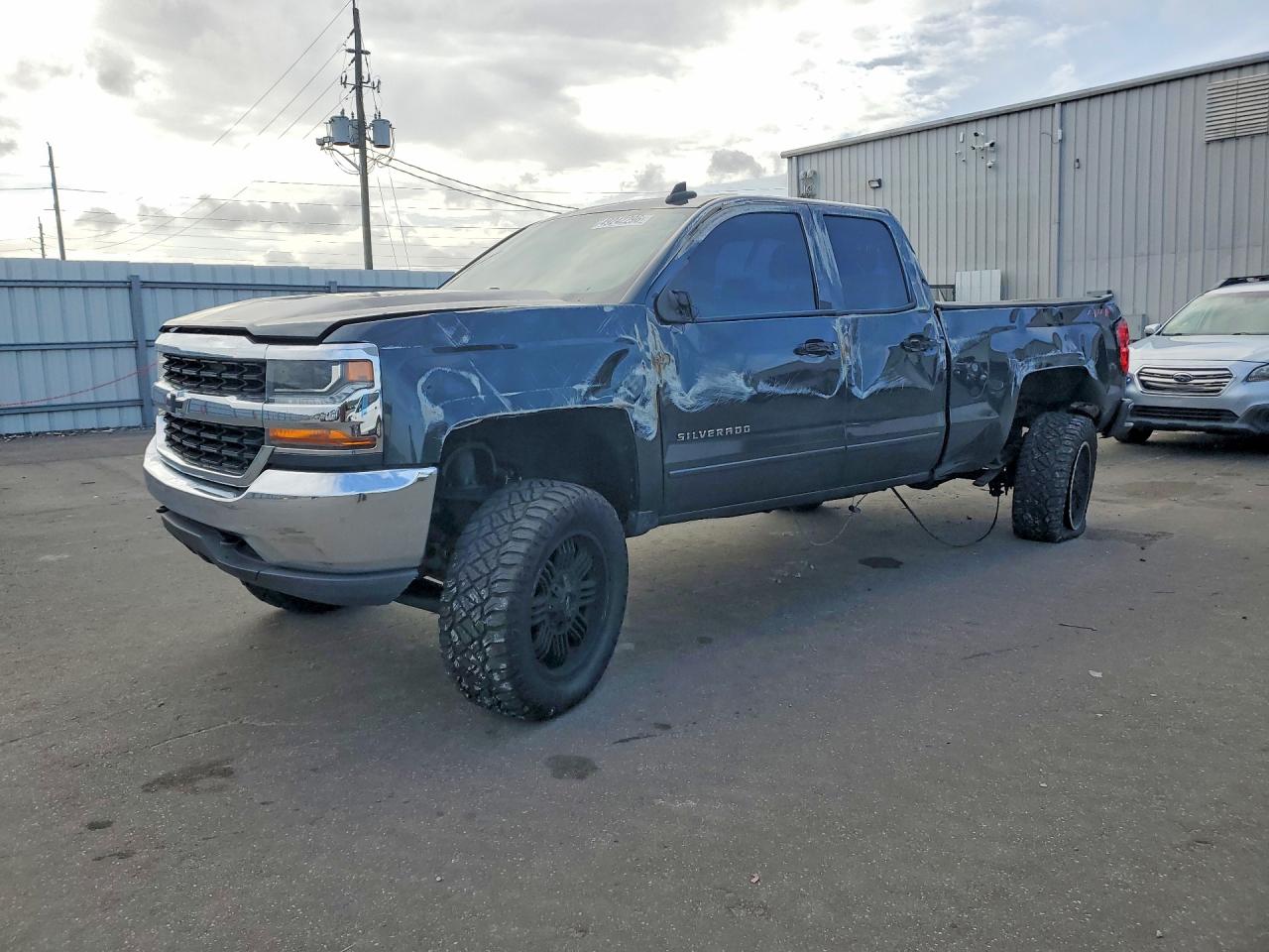 CHEVROLET SILVERADO LD 2019