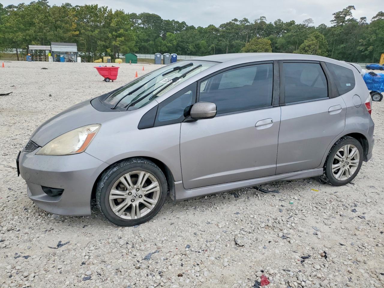 HONDA FIT 2009