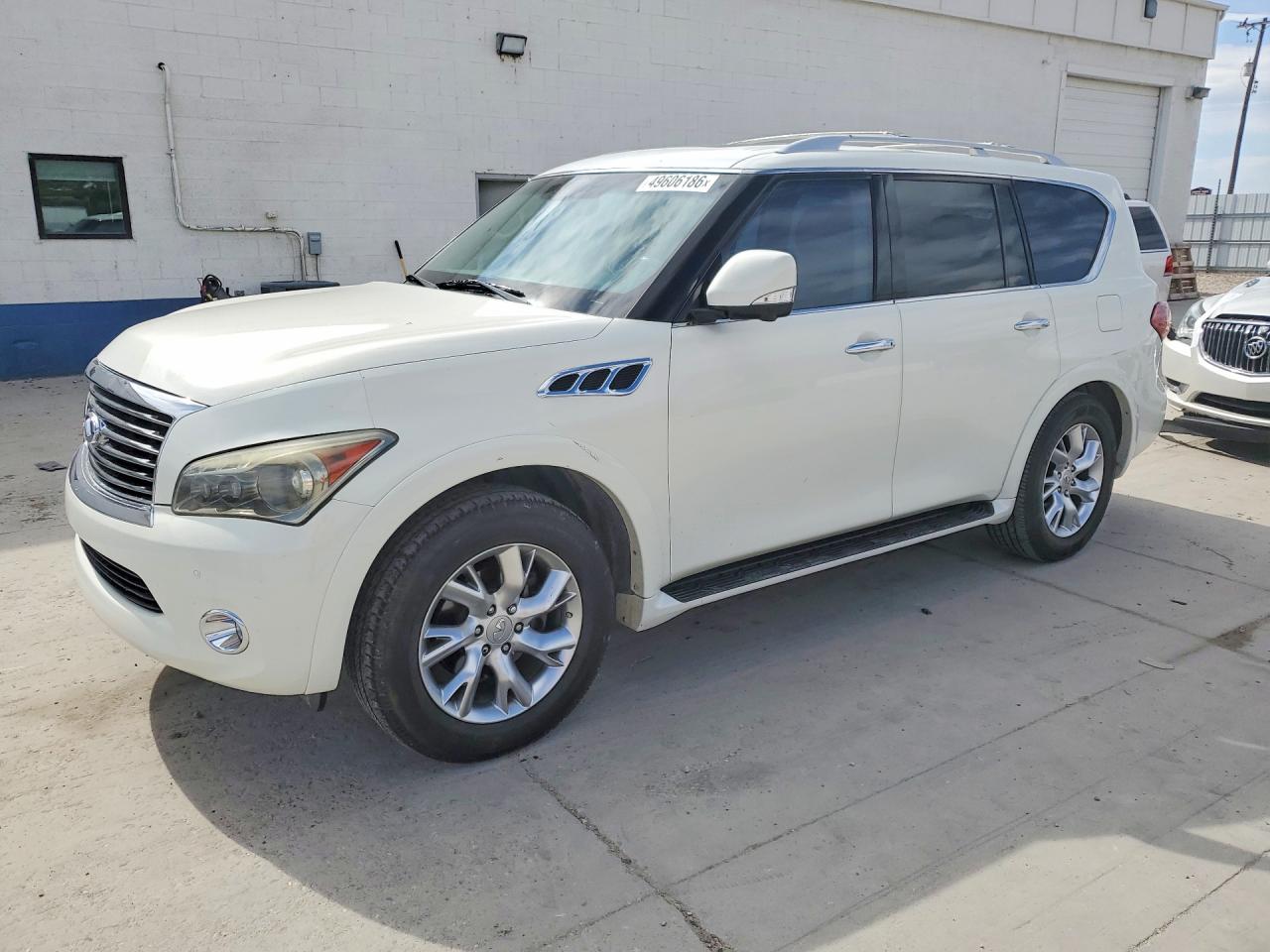 INFINITI QX56 2012