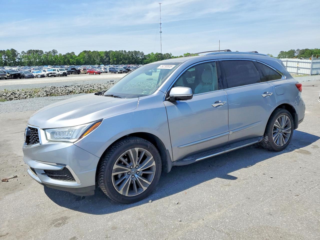 ACURA MDX 2017