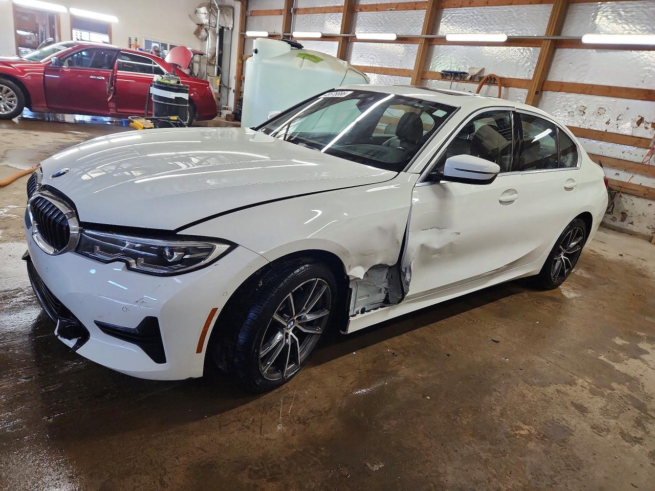 BMW 330I 2019