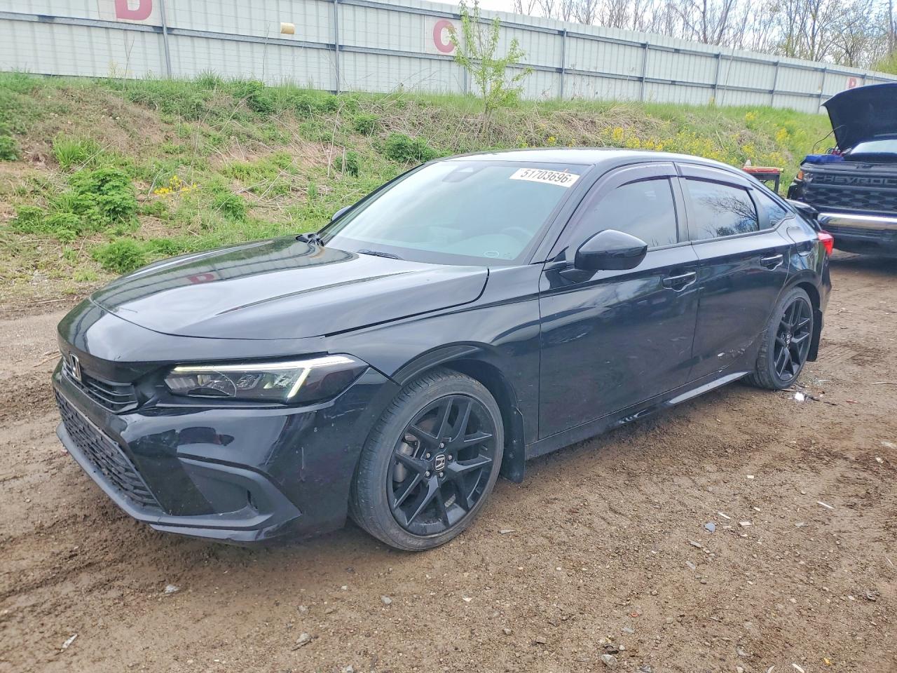 HONDA CIVIC 2022