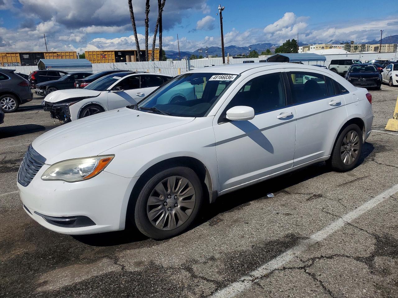 CHRYSLER 200 2014
