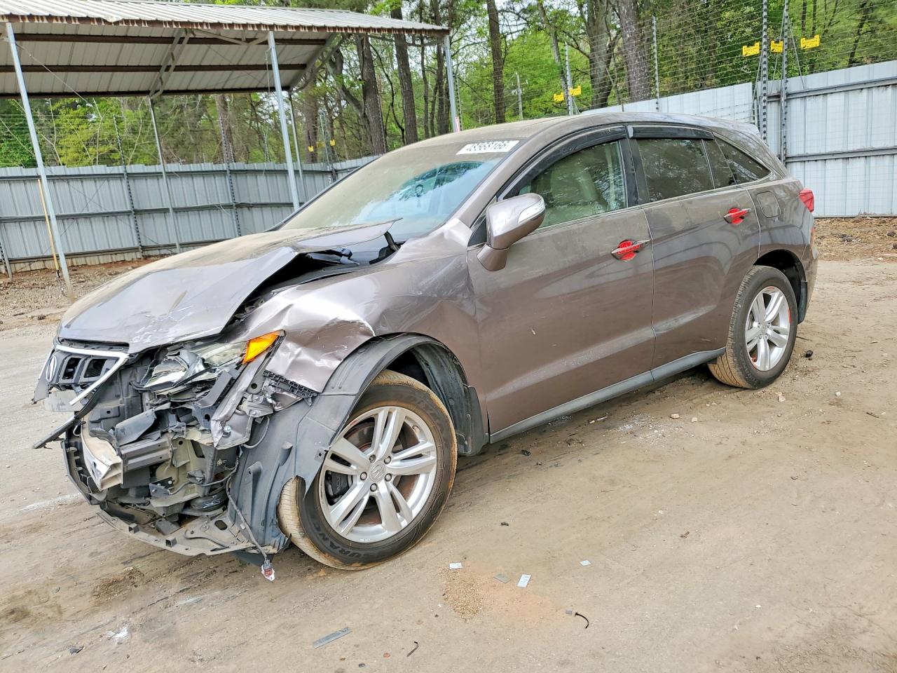 ACURA RDX 2013