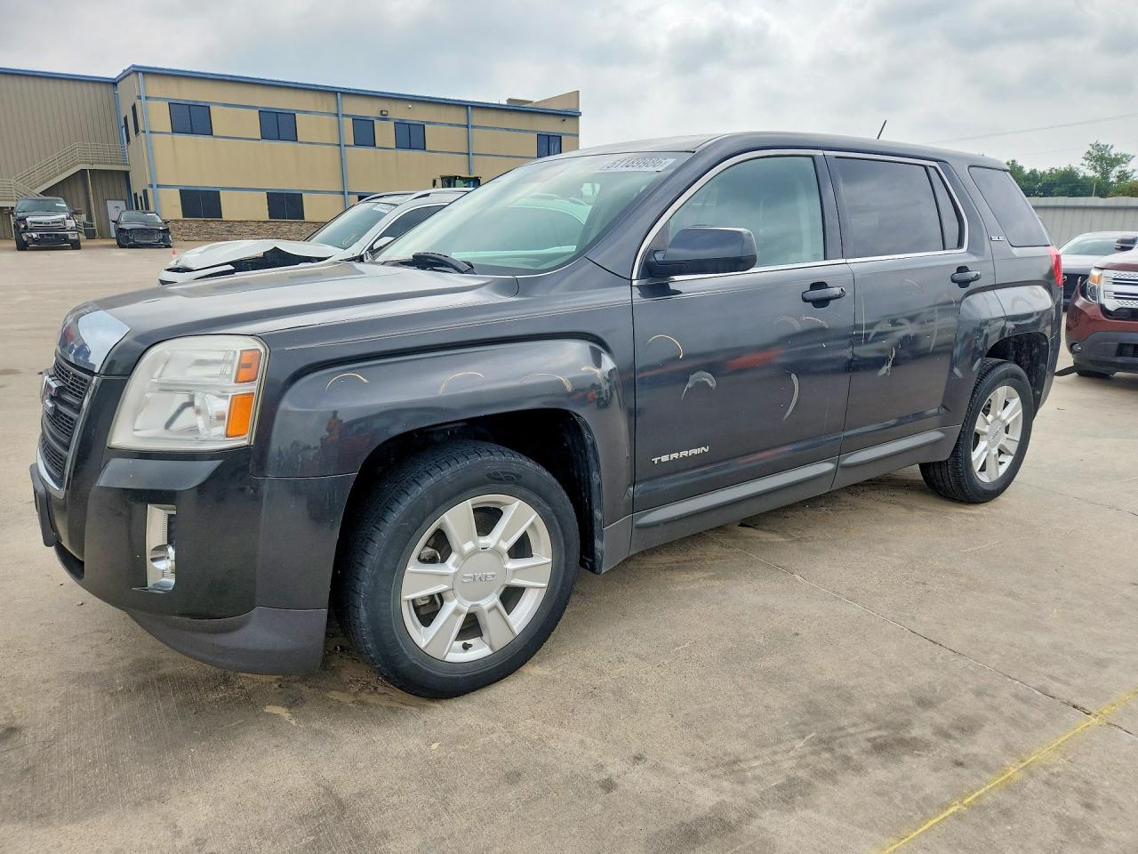 GMC TERRAIN 2013