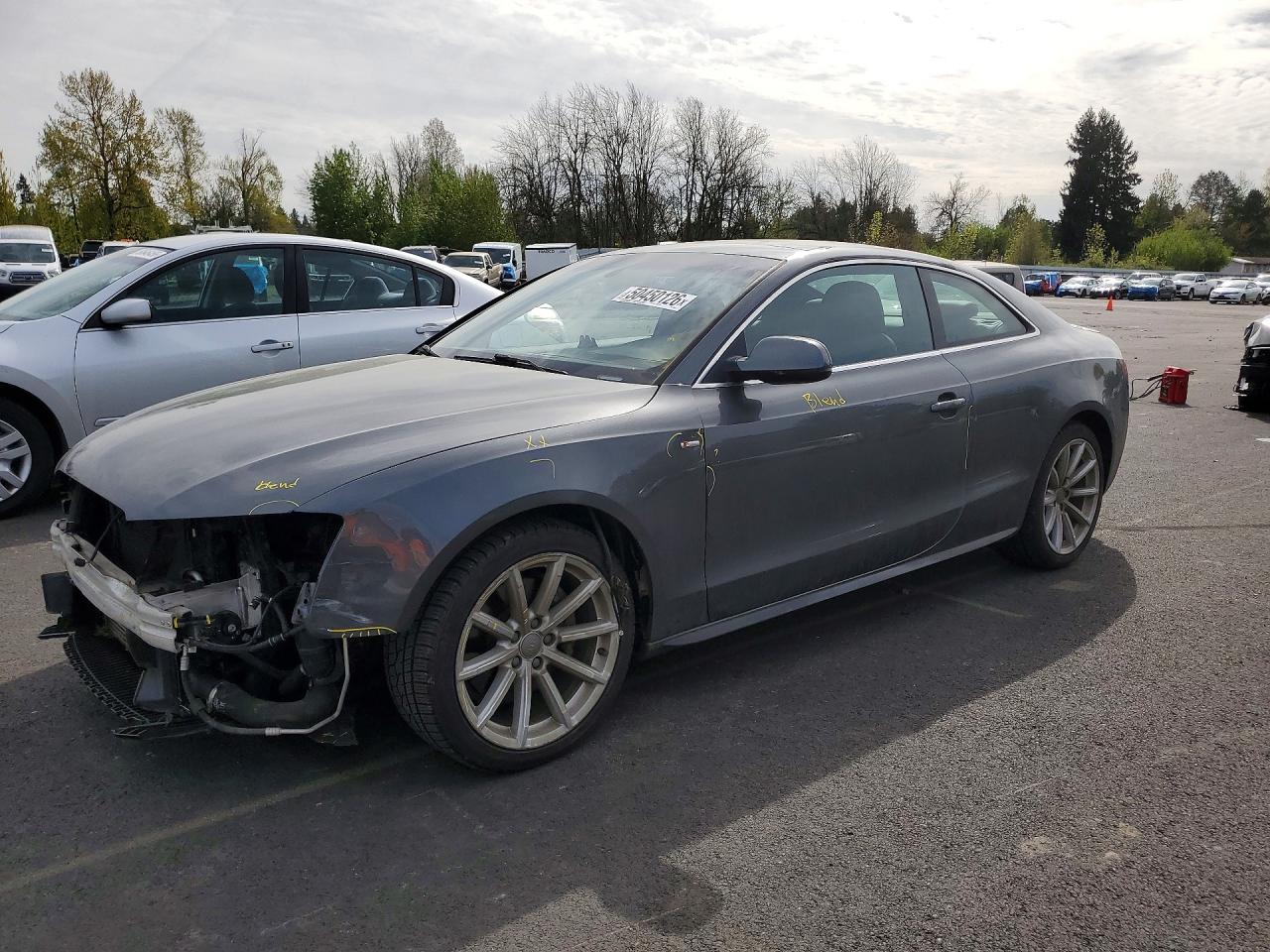 AUDI A5 2017