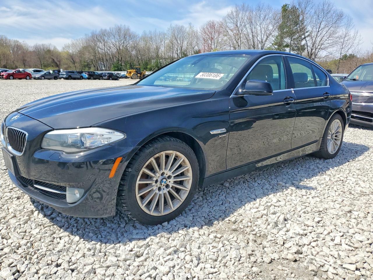 BMW 535 2011