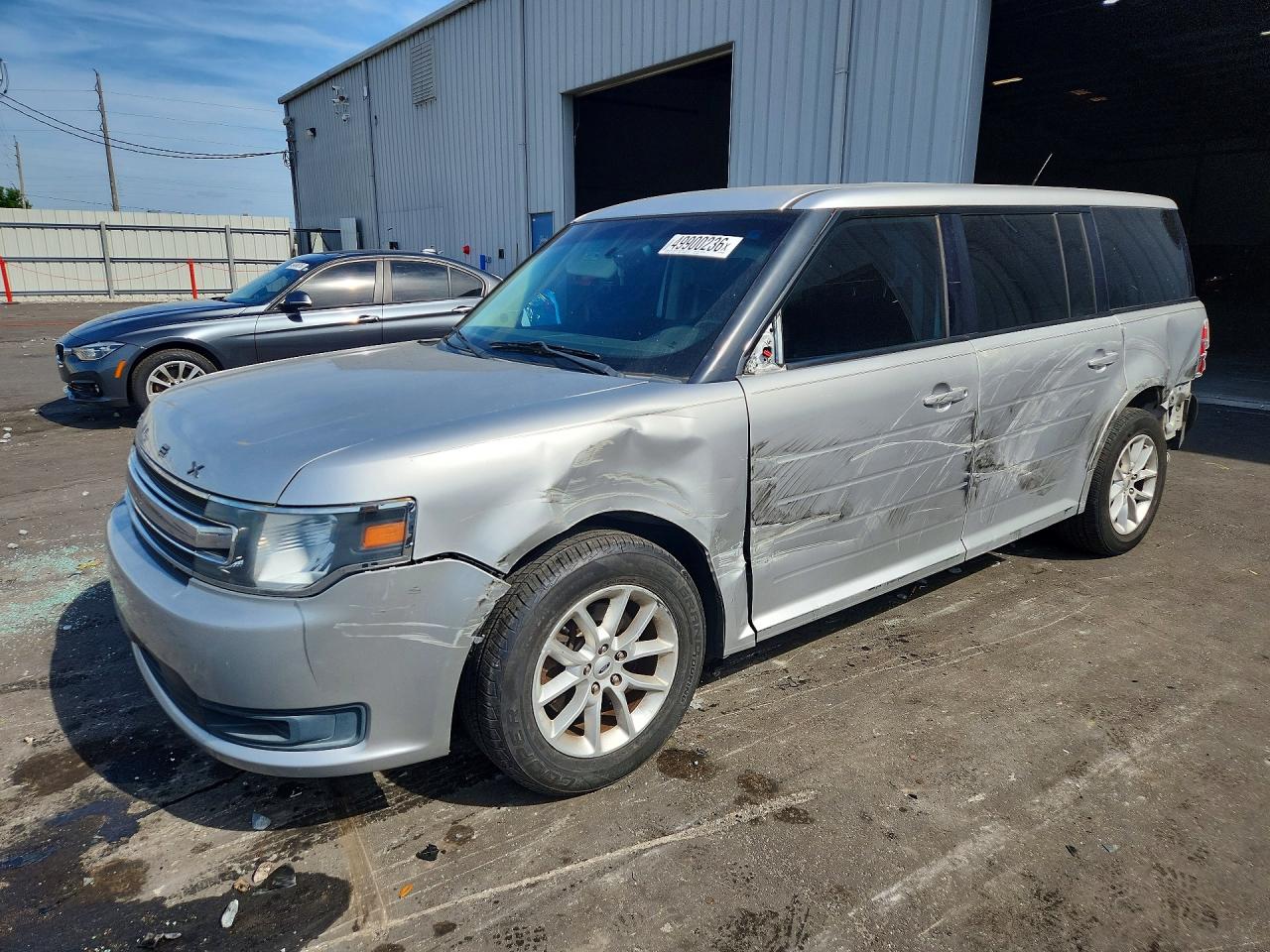 FORD FLEX 2016