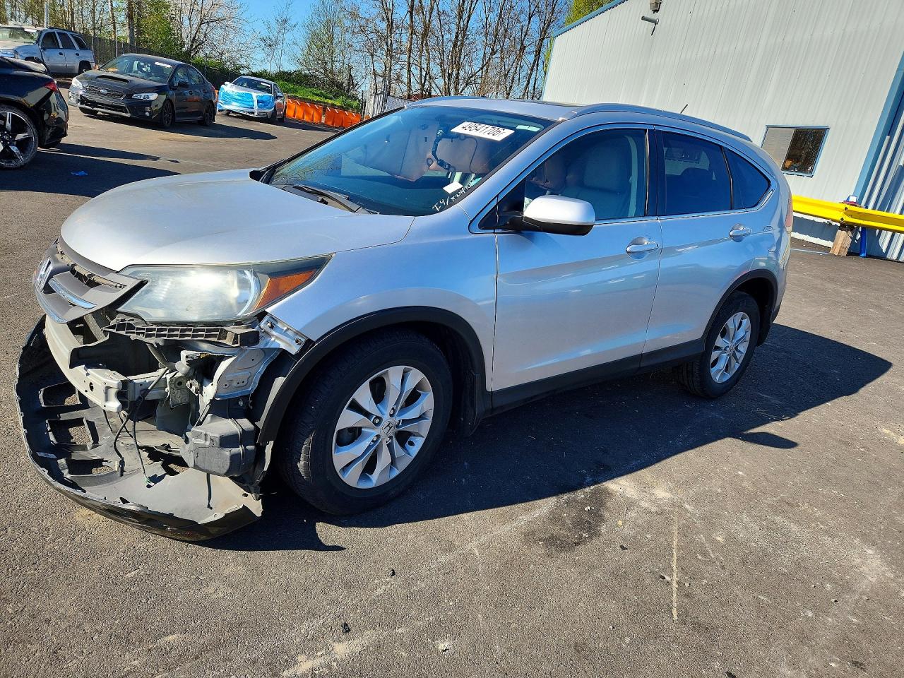 HONDA CR-V 2014