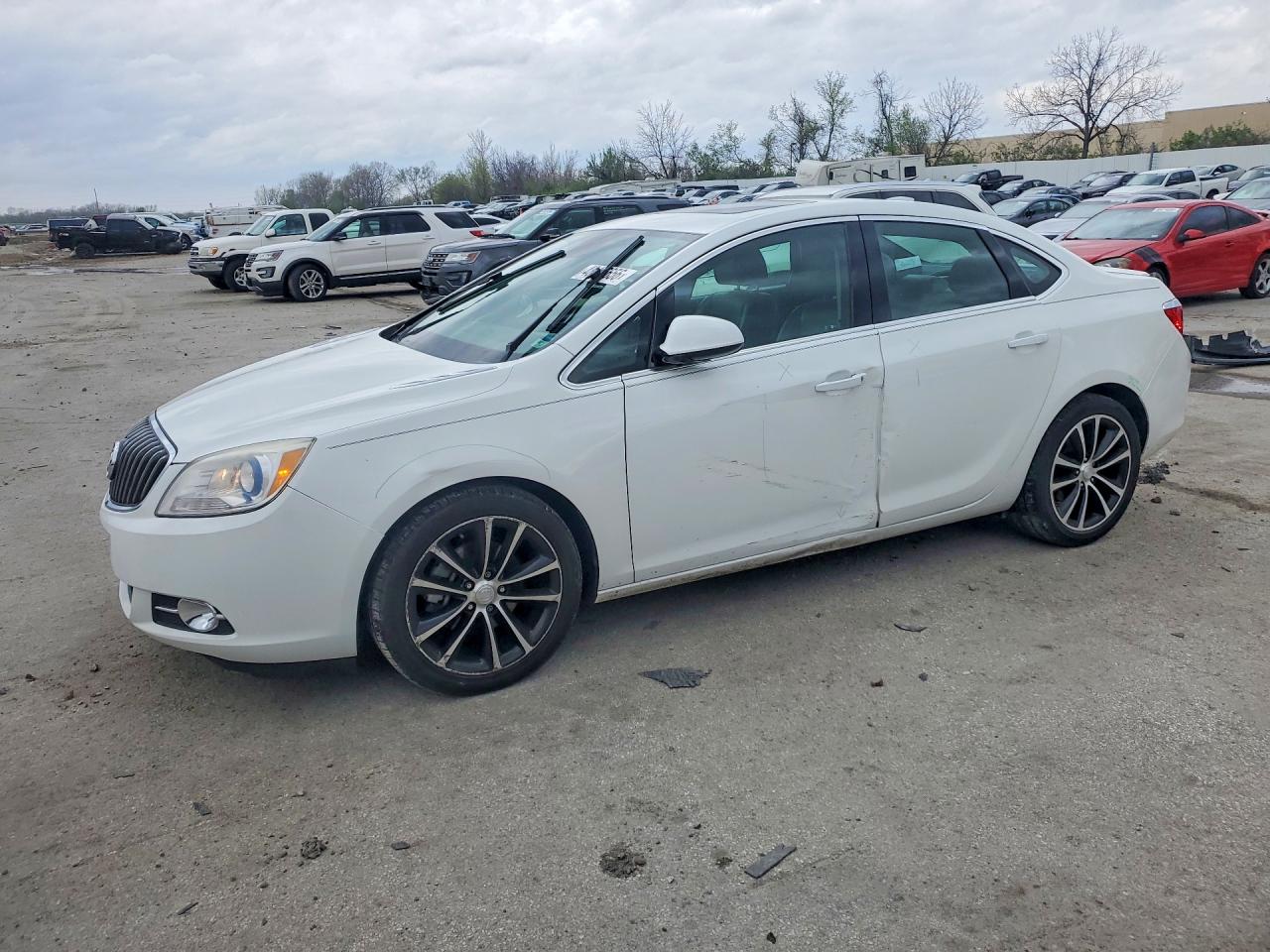 BUICK VERANO 2017