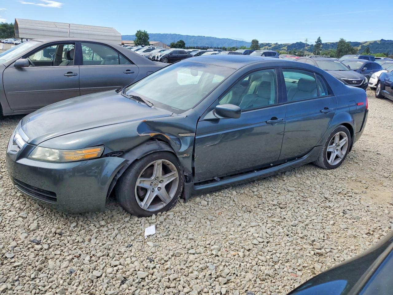 ACURA TL 2004