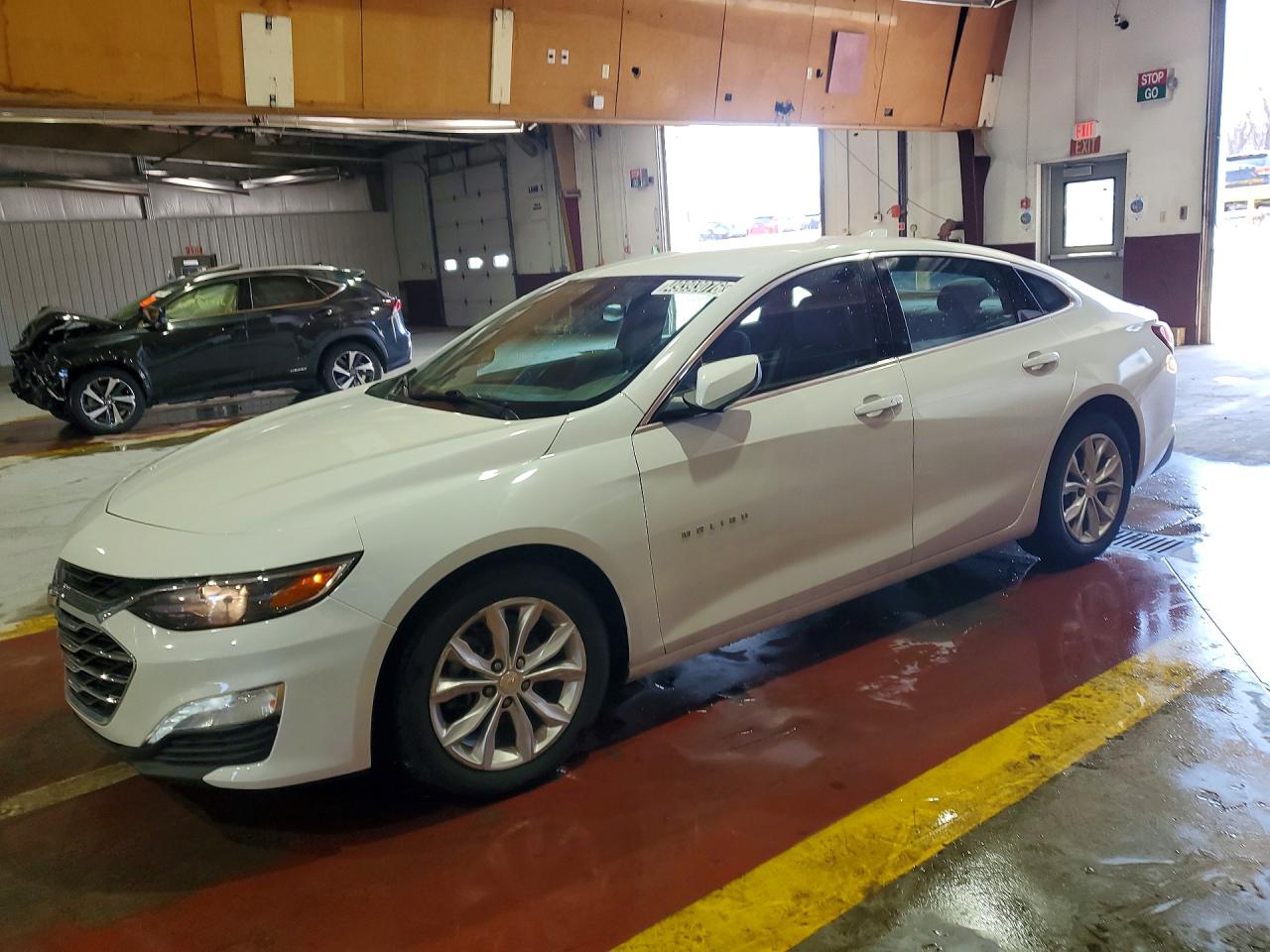 CHEVROLET MALIBU 2022