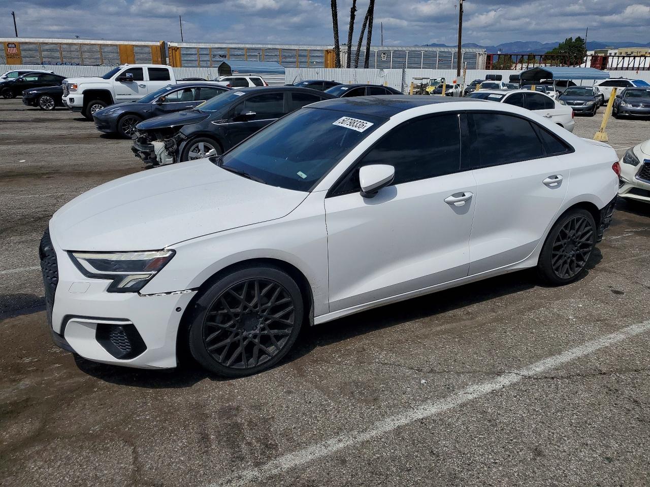 AUDI A3 2023