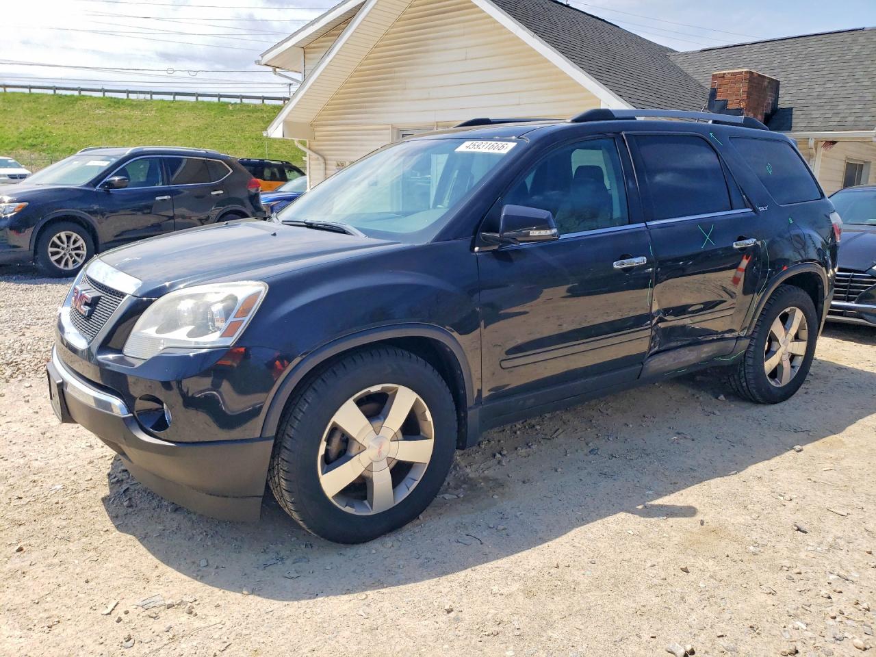 GMC ACADIA 2012