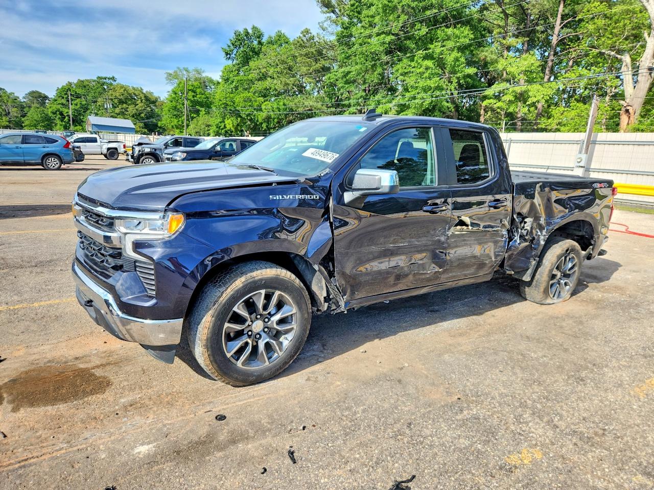 CHEVROLET SILVERADO 2023