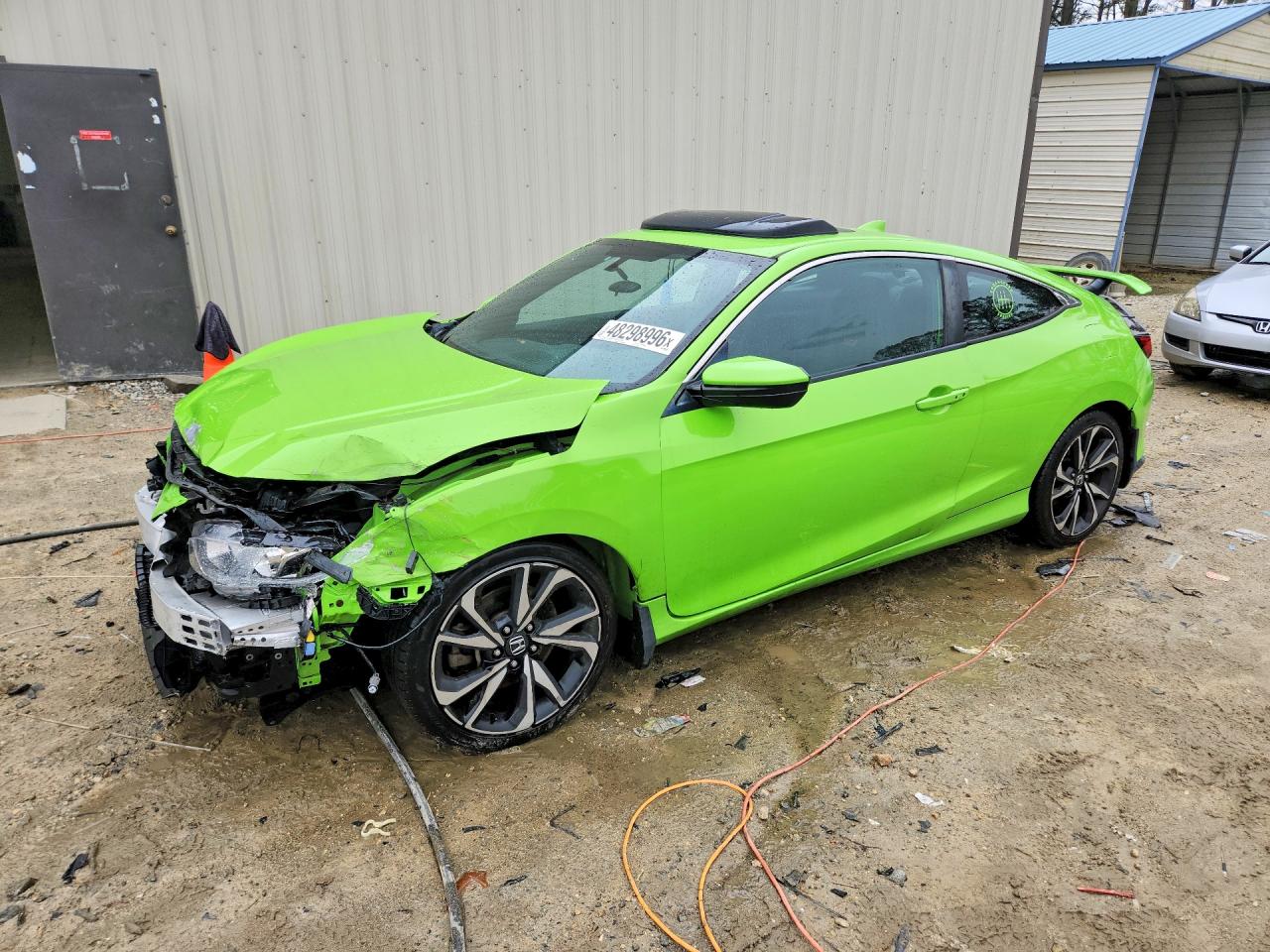 HONDA CIVIC 2017