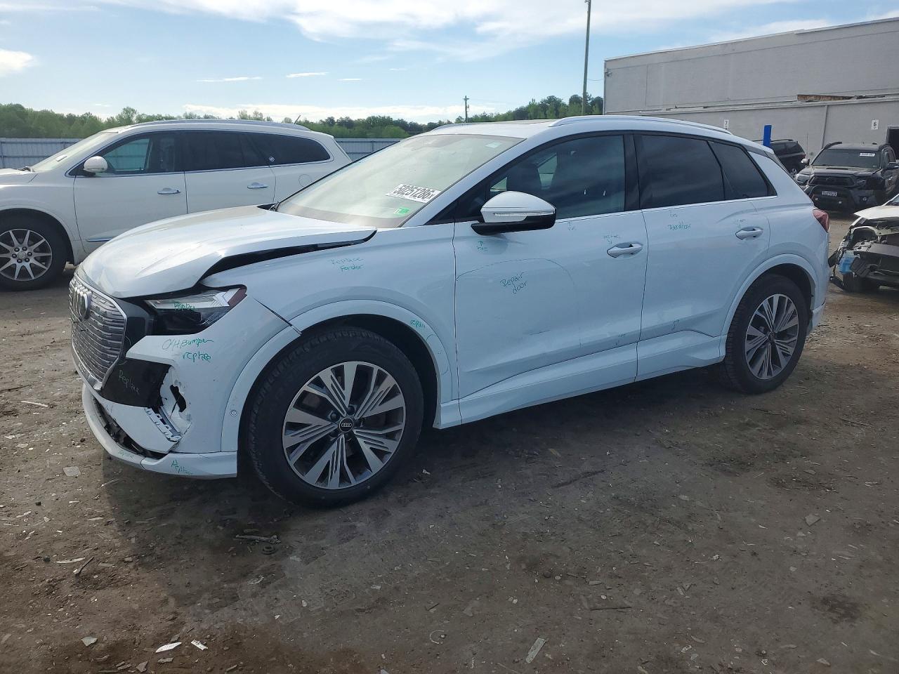 AUDI Q4 E-TRON 2023