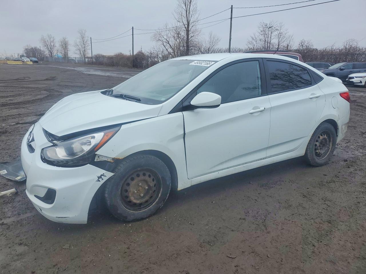 HYUNDAI ACCENT 2013