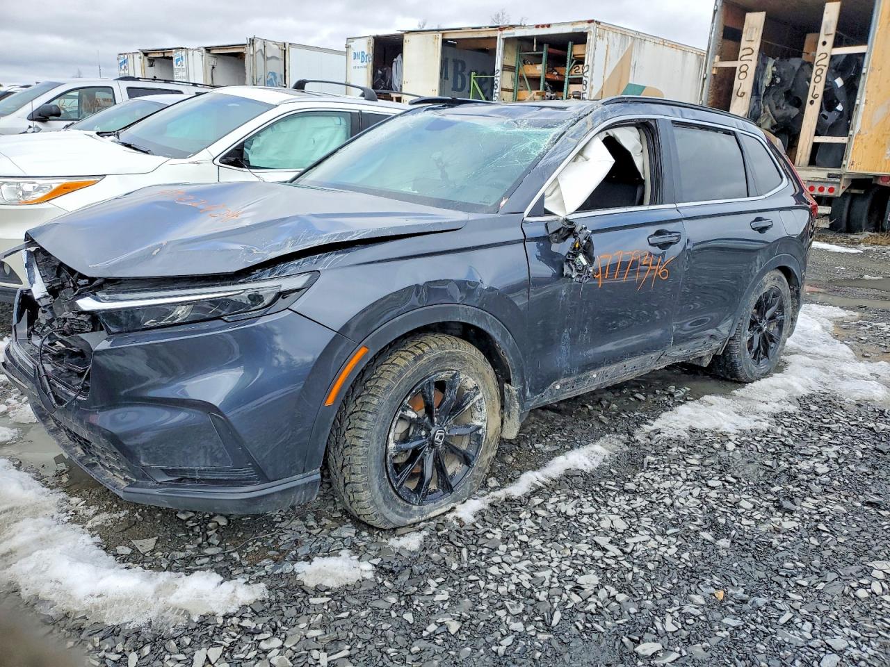 HONDA CR-V SPORT 2025
