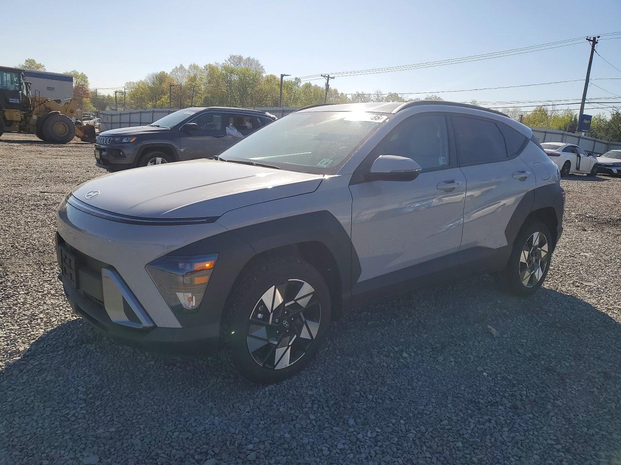HYUNDAI KONA 2025