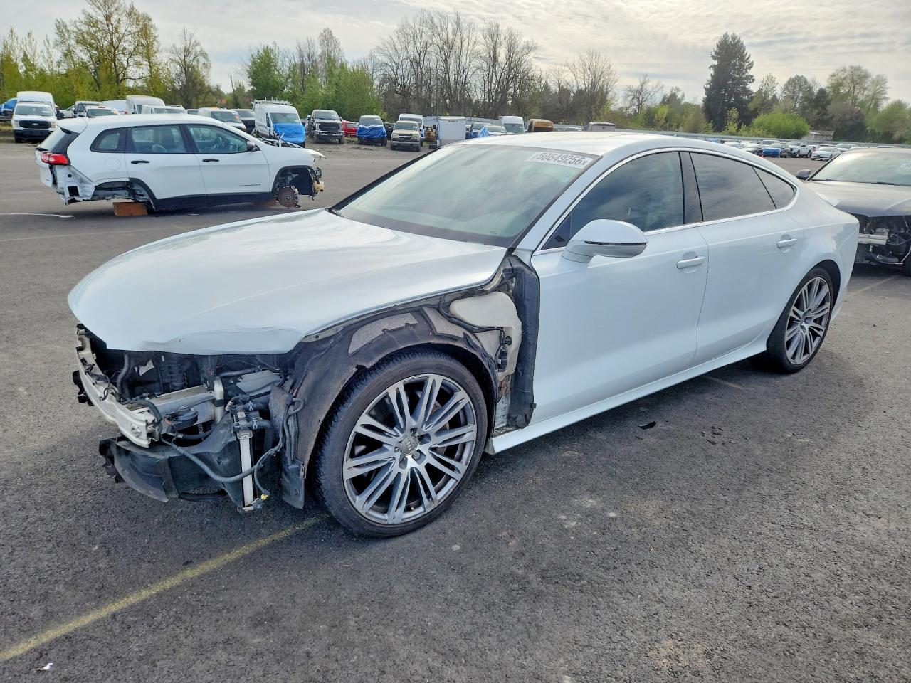 AUDI A7 2013