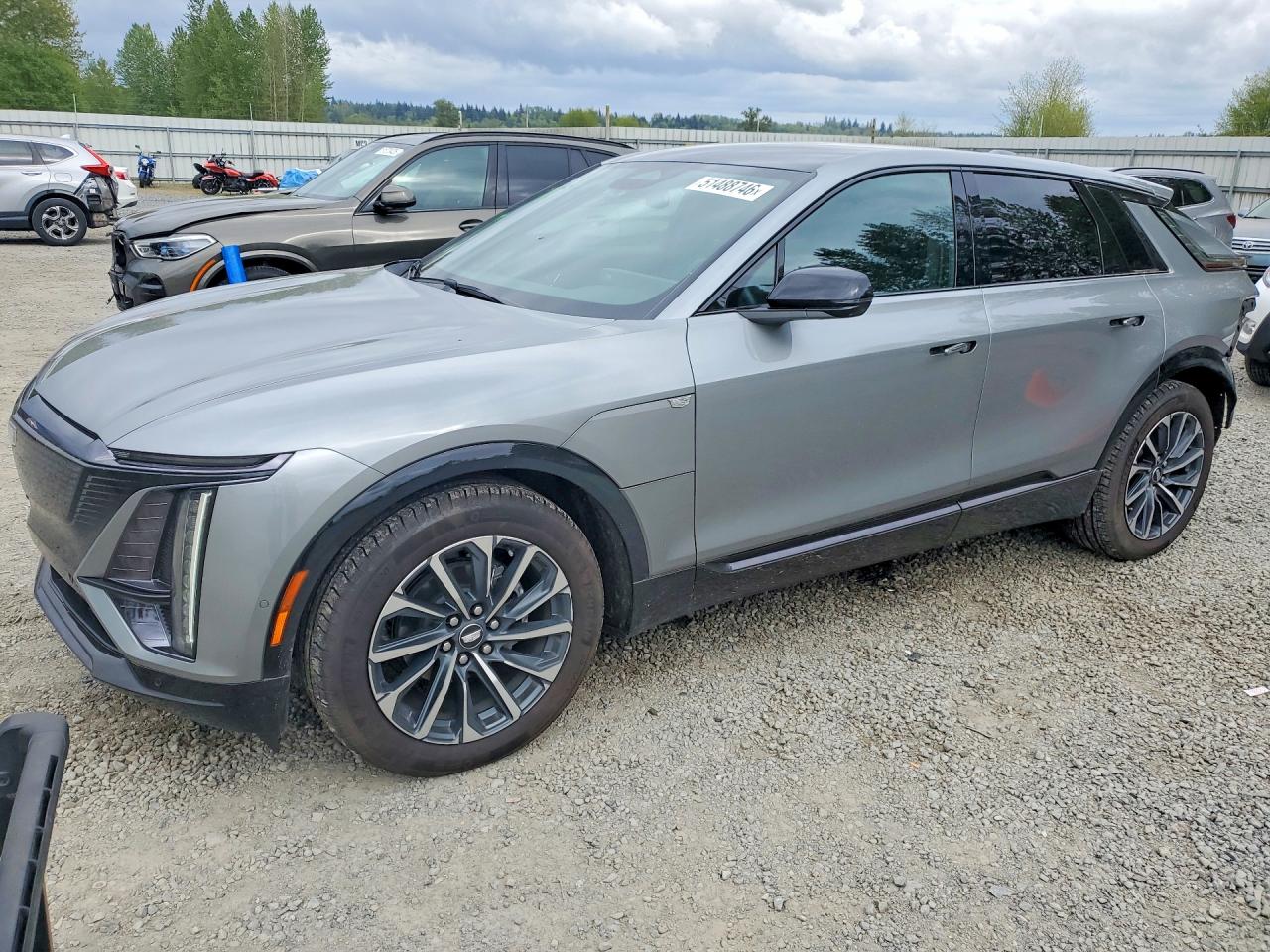 CADILLAC LYRIQ 2025