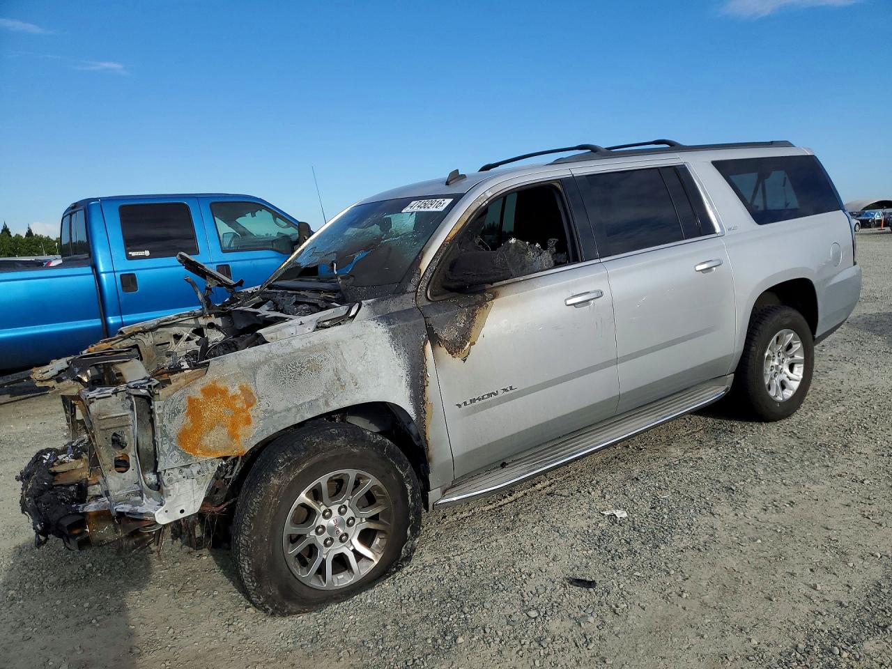GMC YUKON XL 2015