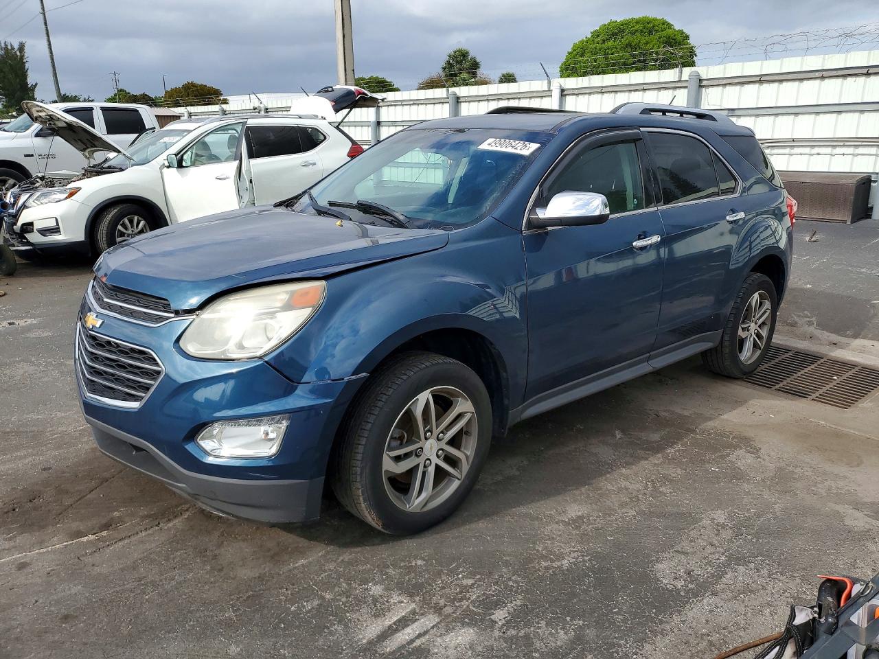 CHEVROLET EQUINOX 2017