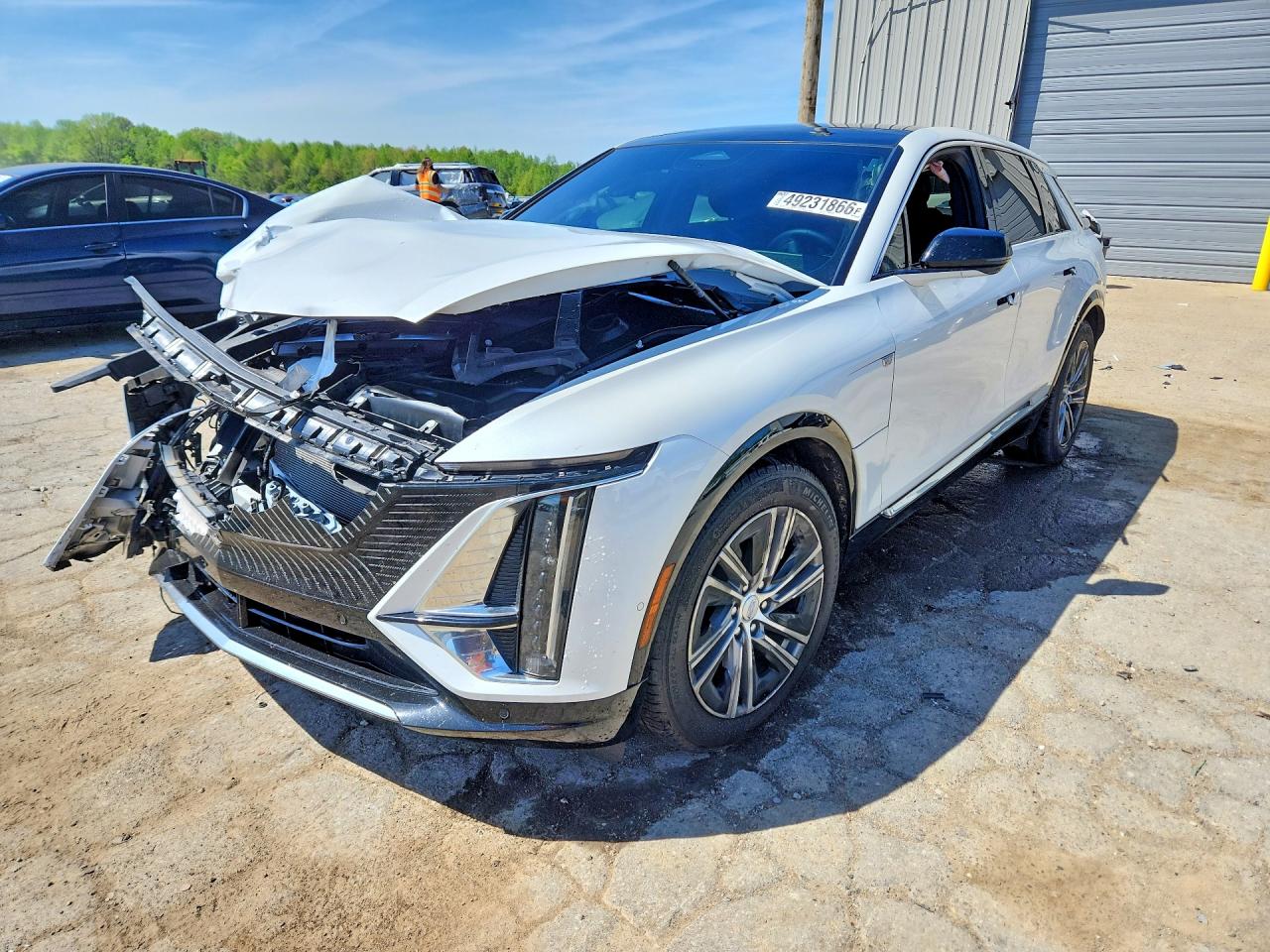 CADILLAC LYRIQ 2024