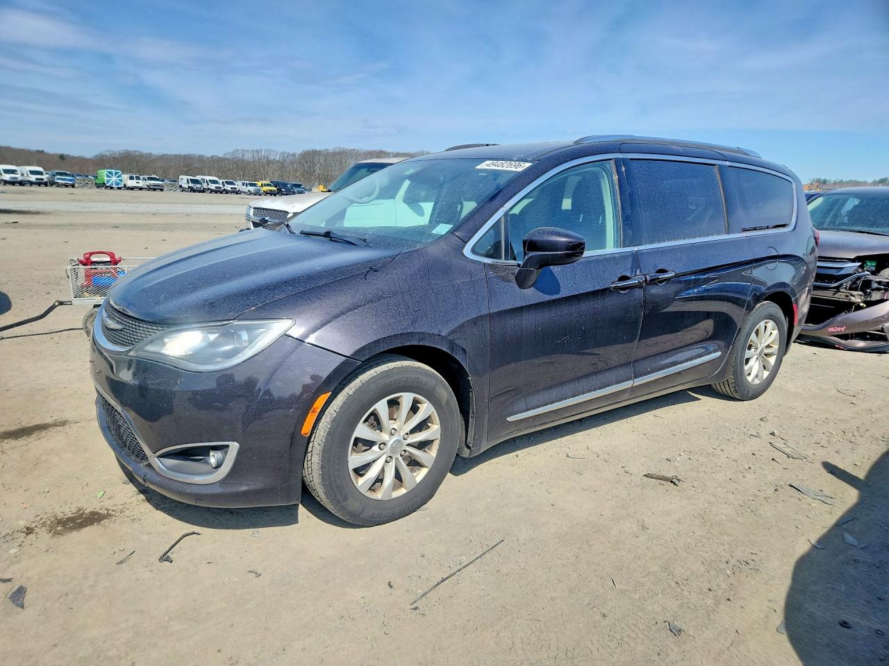 CHRYSLER PACIFICA 2018