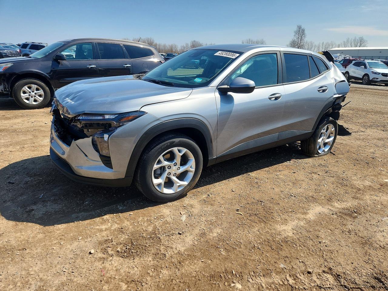 CHEVROLET TRAX 2024