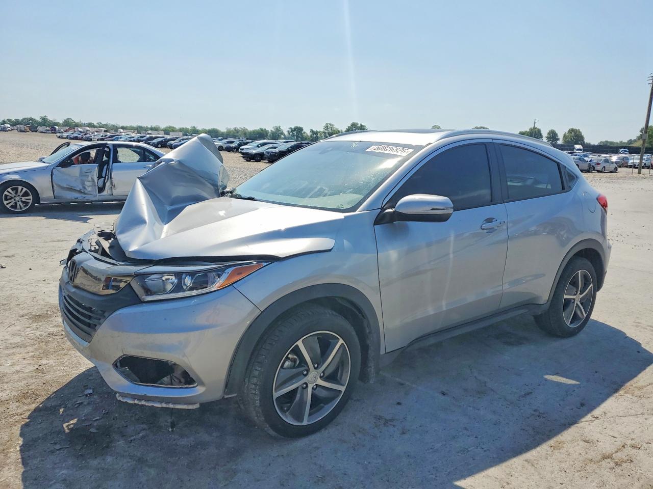 HONDA HR-V 2022
