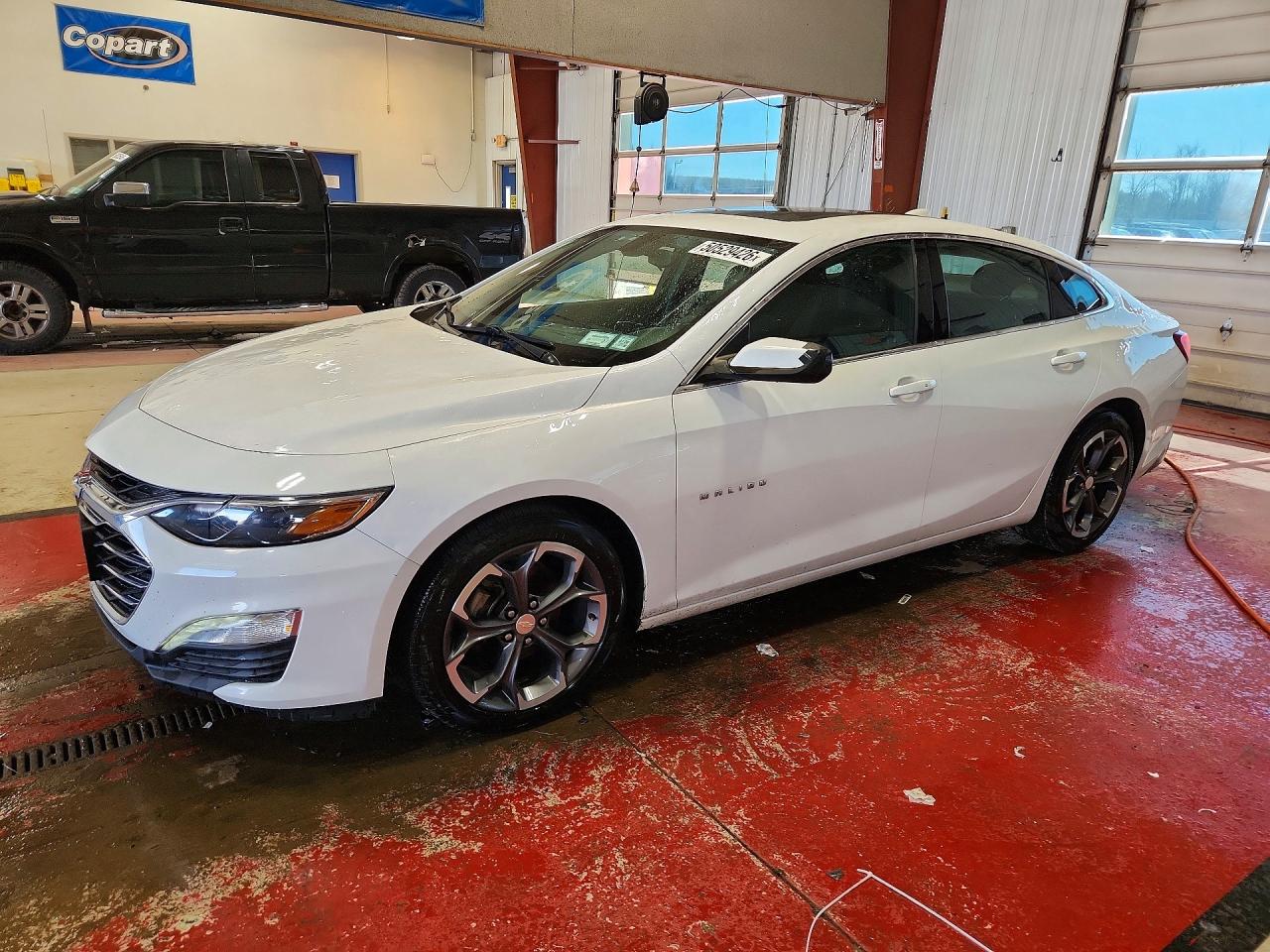 CHEVROLET MALIBU 2021
