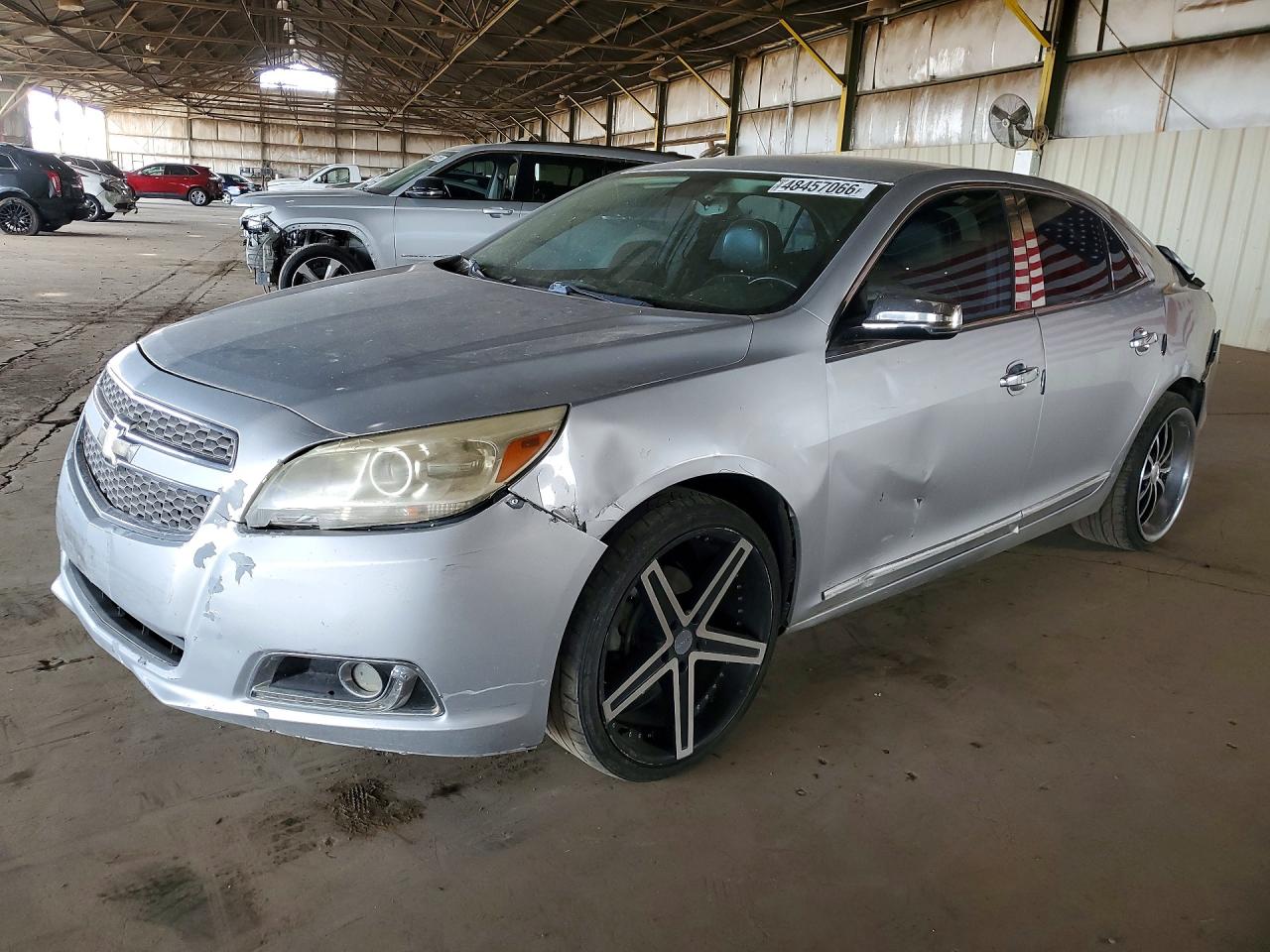 CHEVROLET MALIBU 2013