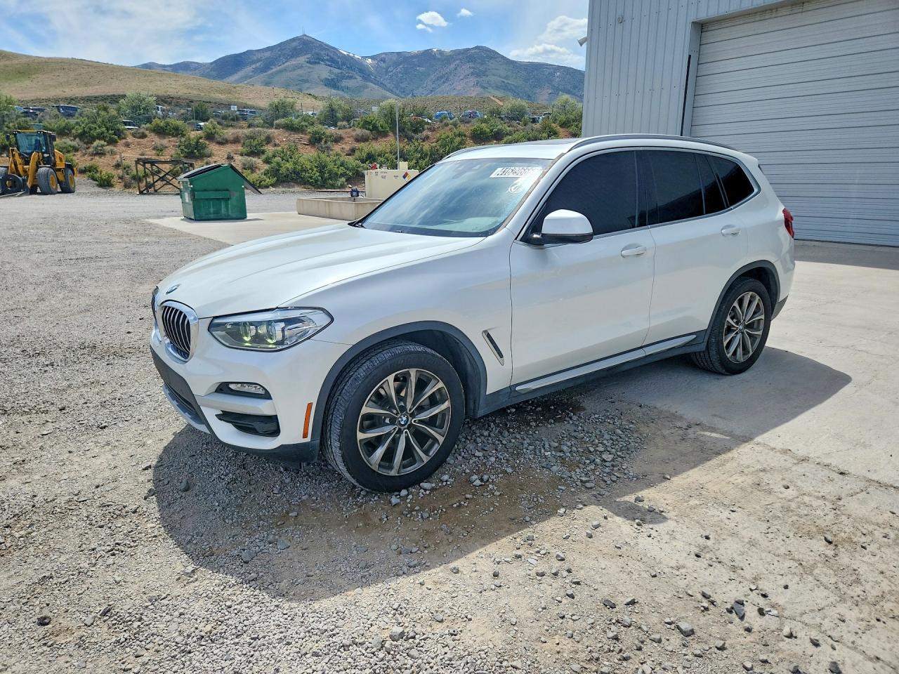 BMW X3 2019