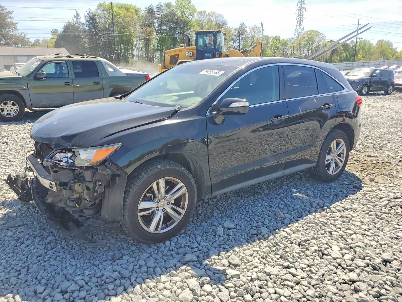 ACURA RDX 2015