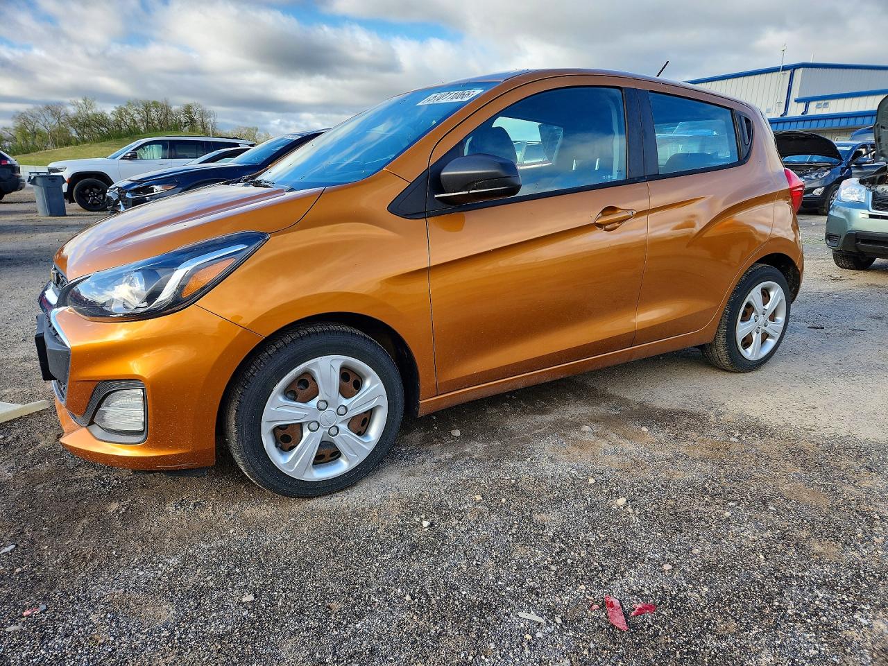 CHEVROLET SPARK 2019