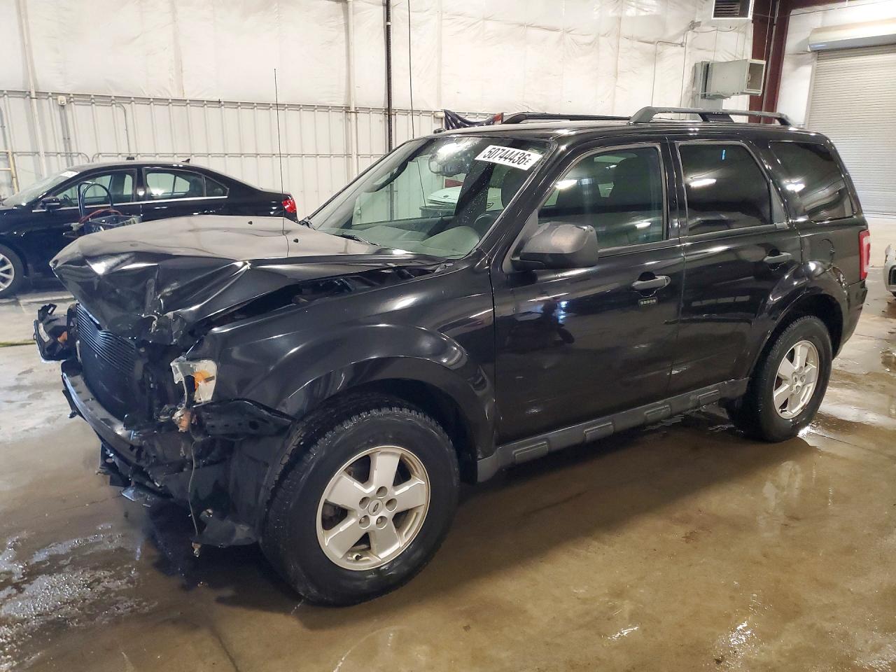 FORD ESCAPE 2011