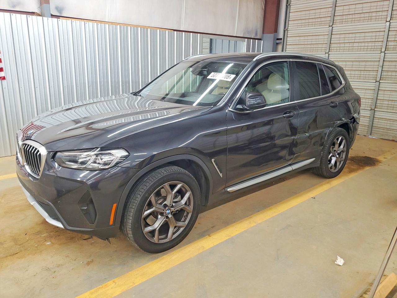 BMW X3 2022