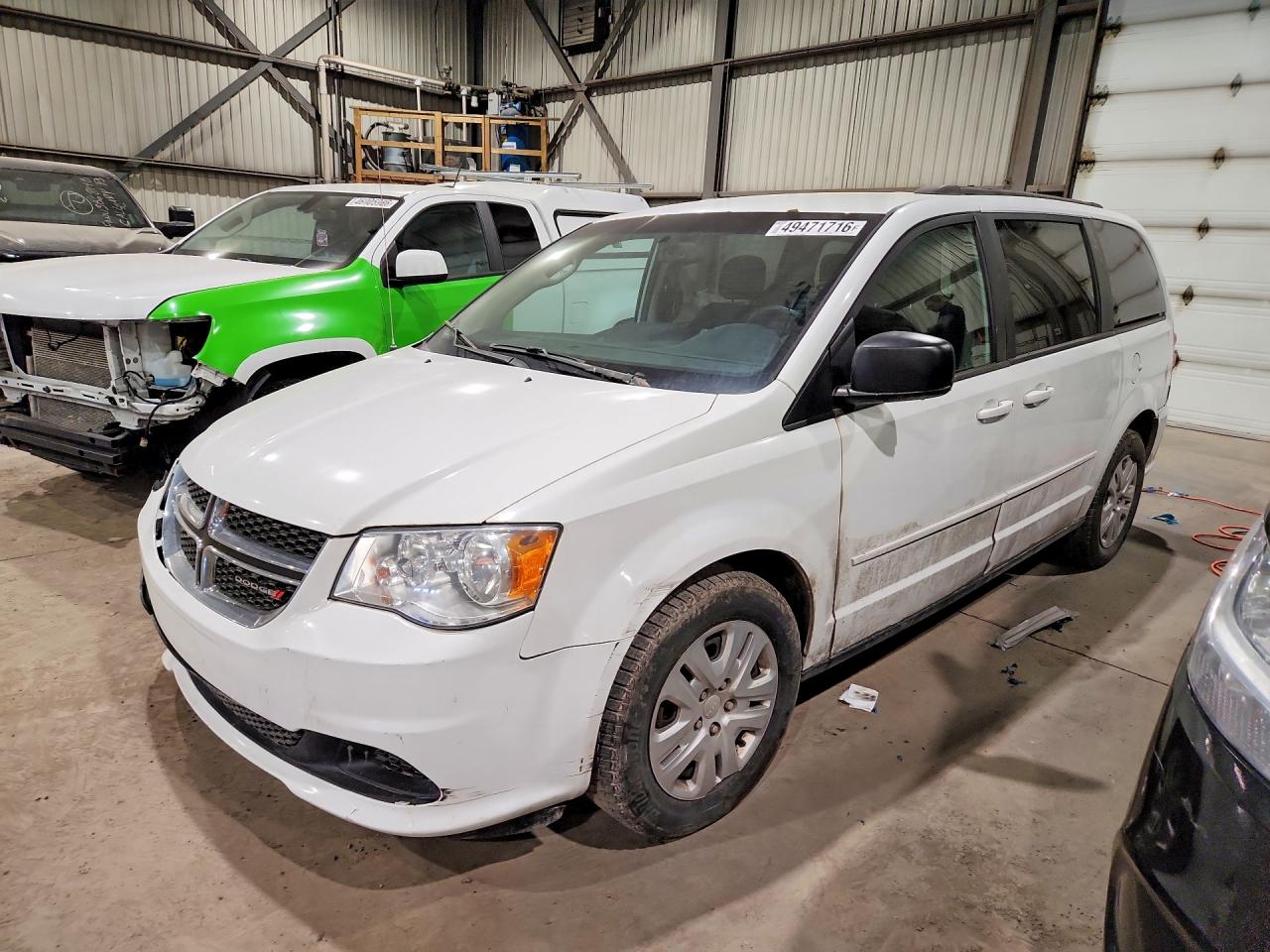 DODGE GRAND CARAVAN 2015