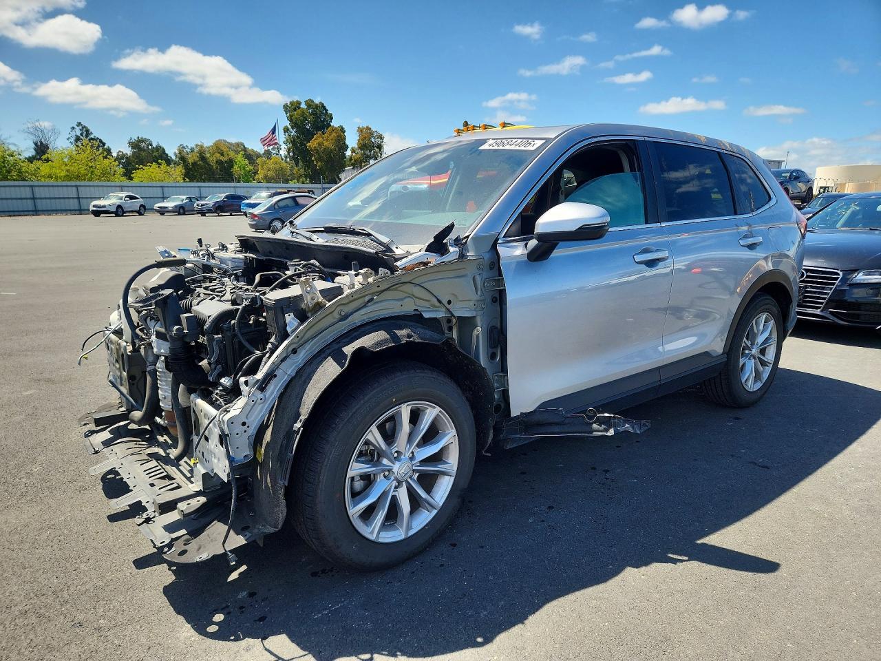 HONDA CR-V 2024