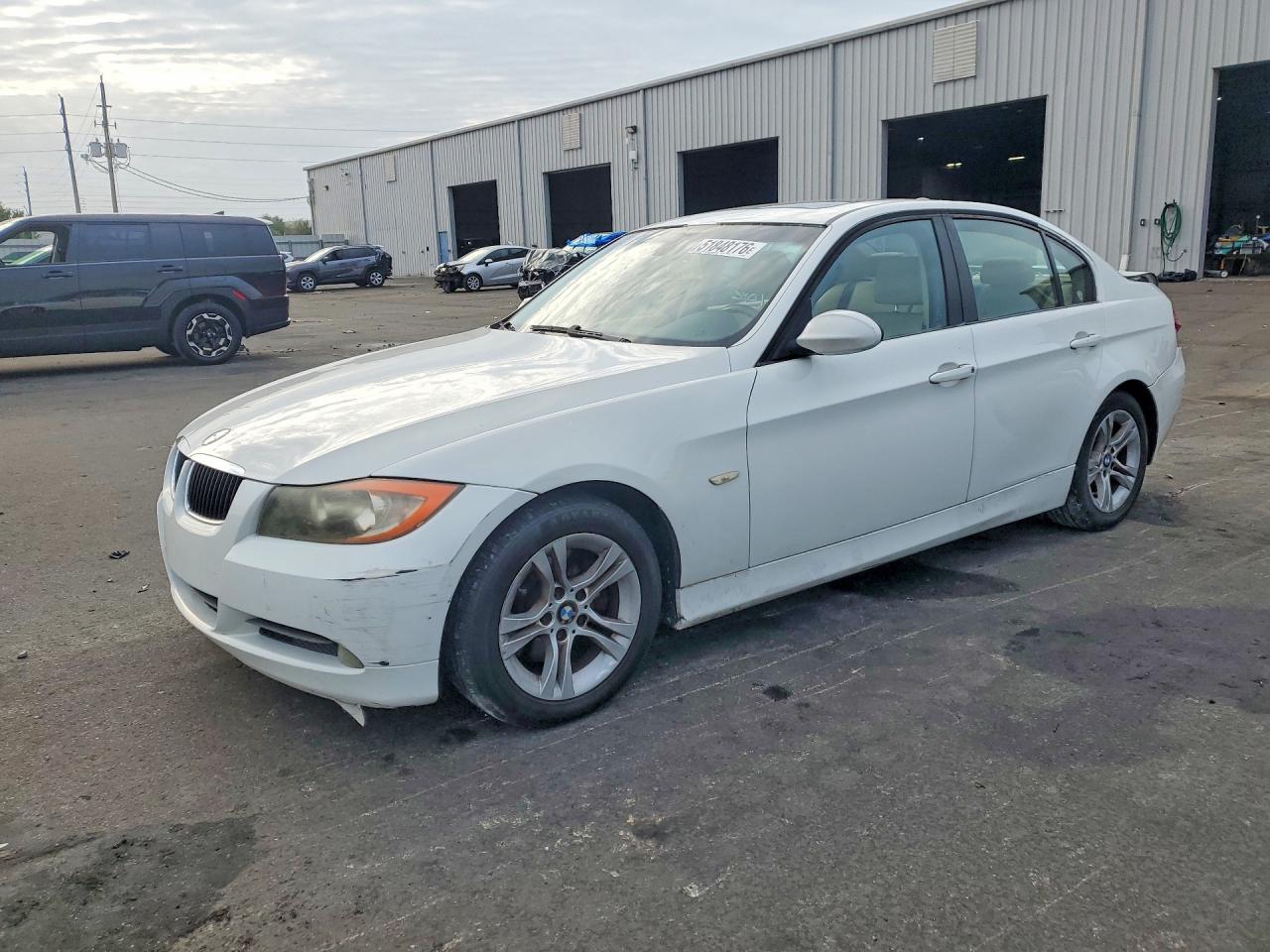 BMW 328 2008